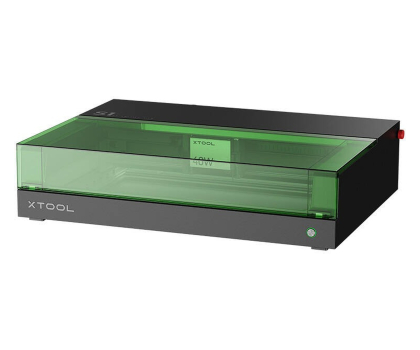 Grawerka laserowa xTool Grawerka laserowa 2w1 S1 40W Basic (Czarna)
